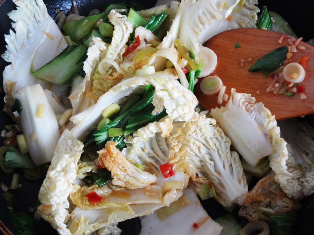 finally they combine